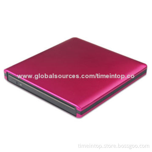 External USB3.0 Slot in BDXL 3D Blu-ray Writer for MacBook Pro